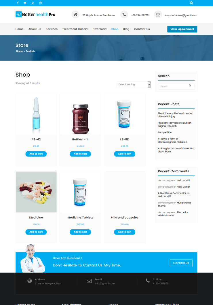 Better Health Pro screenshot