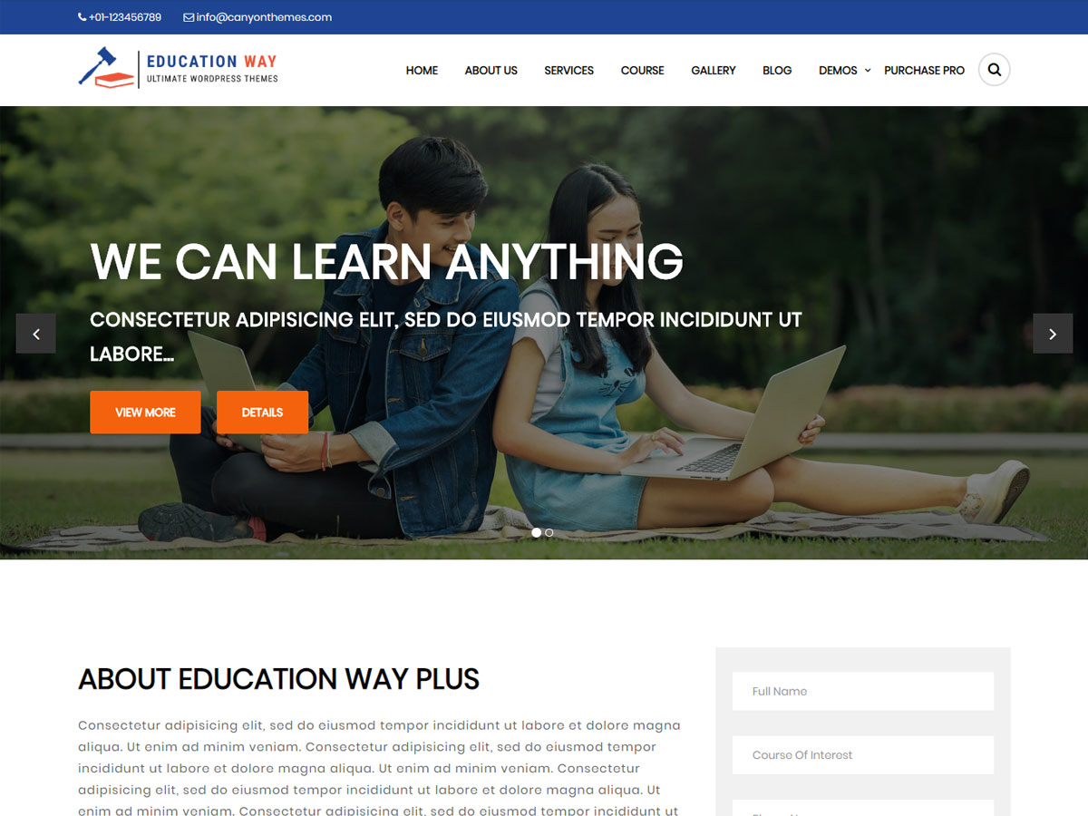 education way